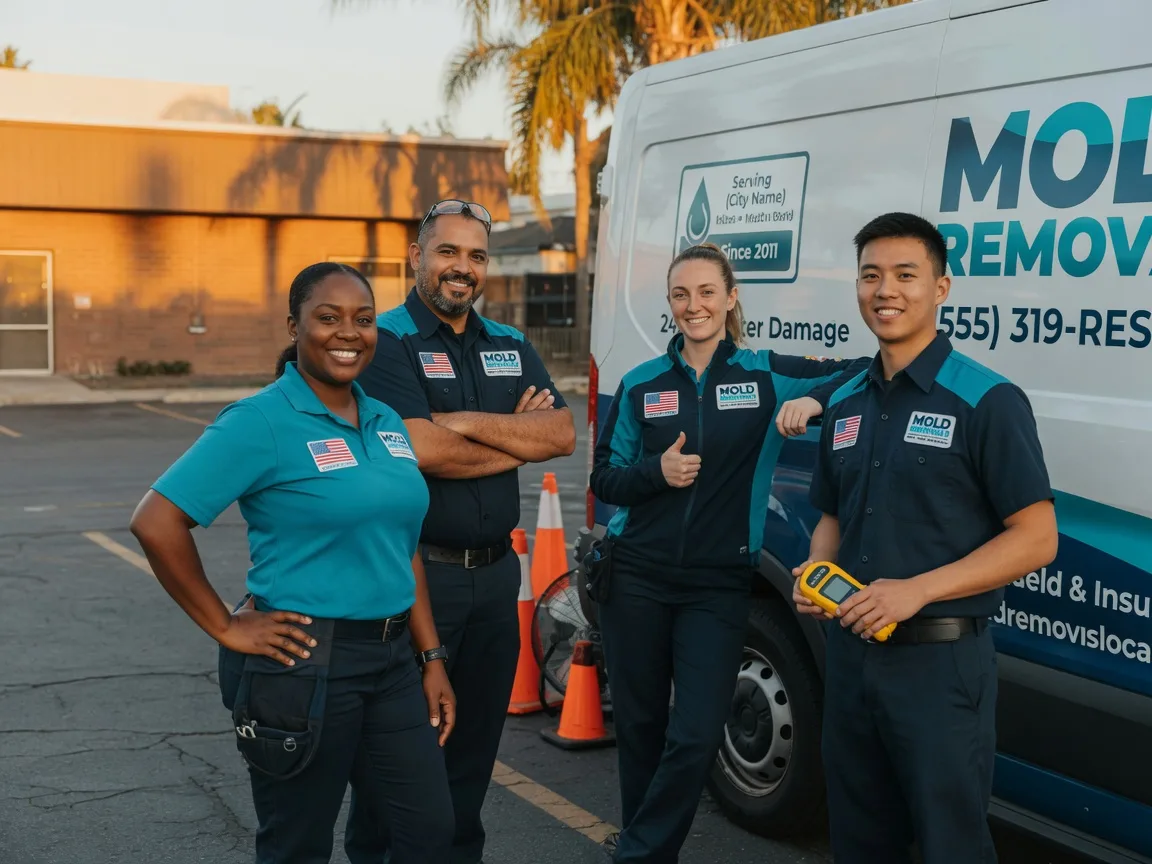 Water Damage Restoration company in Mi Wuk Village, CA